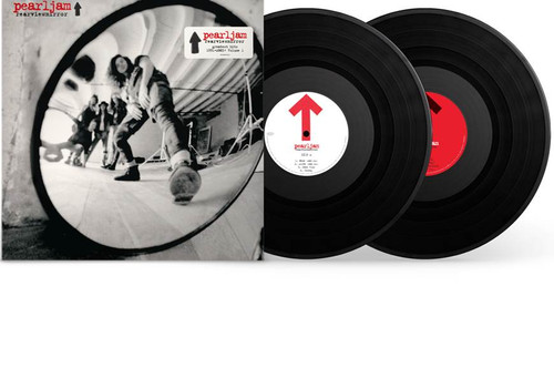 Pearl Jam 'Rearviewmirror (Greatest Hits 1991-2003) Volume 1' 2LP Black Vinyl