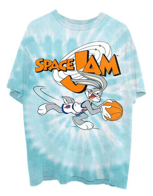 Space Jam 'Retro Bugs' (Dip-Dye) T-Shirt