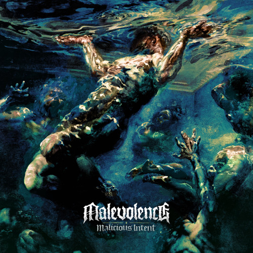 Malevolence 'Malicious Intent' CD Limited Digipack