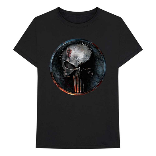 Punisher 'Gore Skull' (Black) T-Shirt