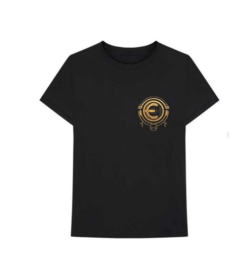 Marvel Eternals 'Dreamcatcher' (Black) T-Shirt  front