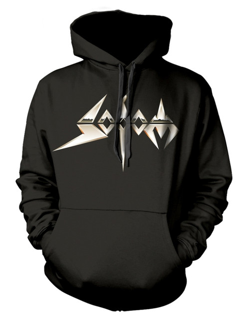 Sodom 'Persecution Mania' (Black) Pull Over Hoodie