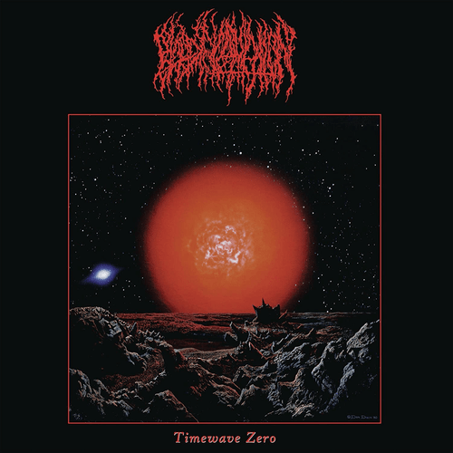Blood Incantation 'Timewave Zero' LP Gatefold Black Vinyl