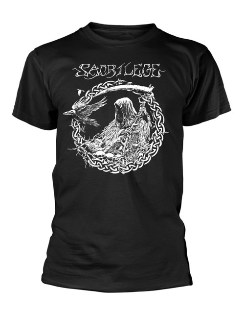 Sacrilege 'Reaper' (Black) T-Shirt