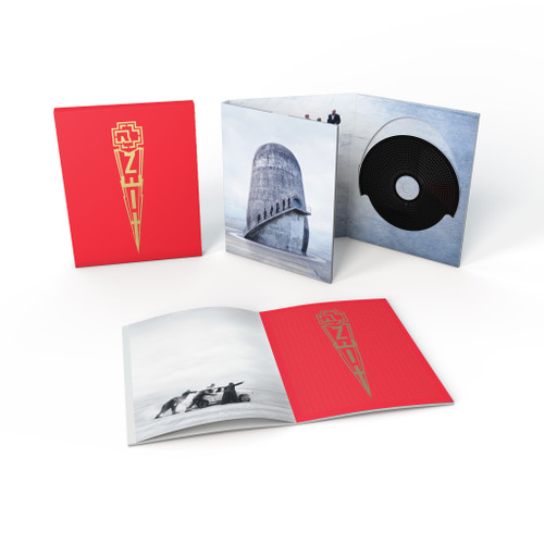 Rammstein 'Zeit' CD Deluxe