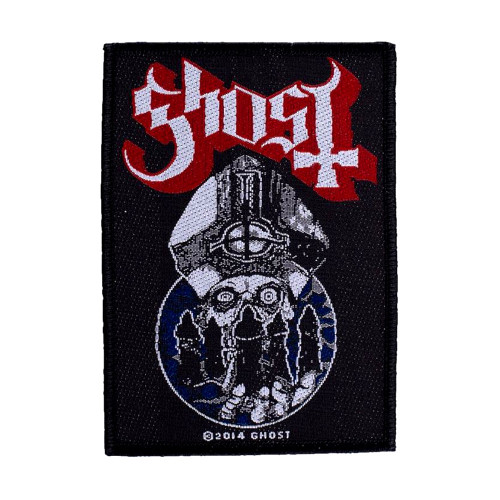 Ghost 'Papa Warriors' Patch