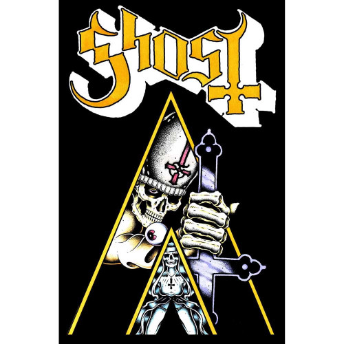 Ghost 'Clockwork Ghost' Banner