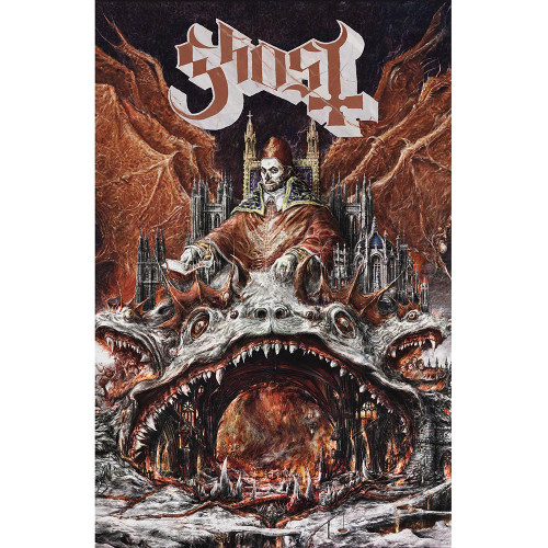 Ghost 'Prequelle' Banner