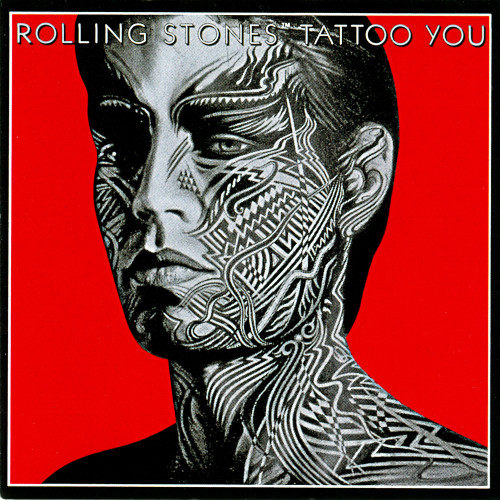 Rolling Stones 'Tattoo You' LP 180g Remastered Black Vinyl