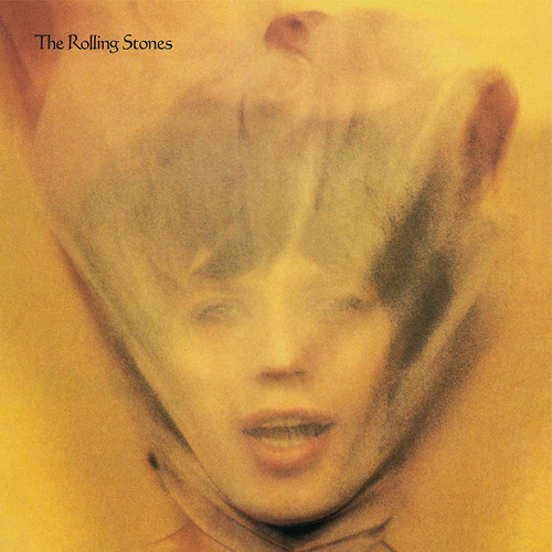 The Rolling Stones 'Goats Head Soup' LP Black Vinyl The Rolling Stones 'Goats Head Soup' LP Black Vinyl