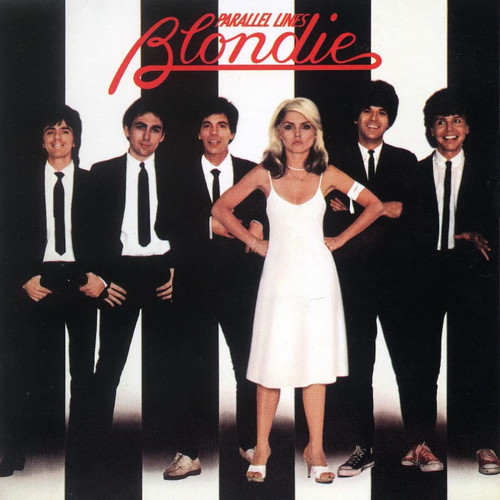 Blondie 'Parallel Lines' LP 180g Black Vinyl