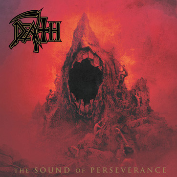 Death 'The Sound Of Perseverance' 2CD