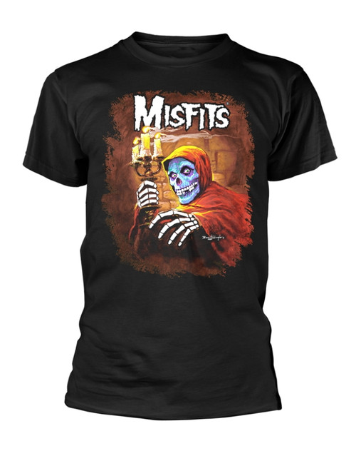 Misfits 'American Psycho' (Black) T-Shirt