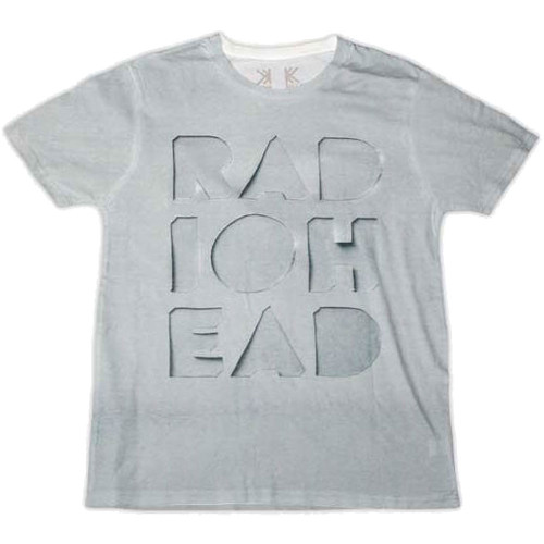 Radiohead 'Gawps' (Orange) T-Shirt