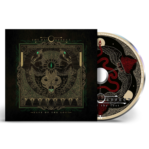 The Halo Effect 'Days of the Lost' CD