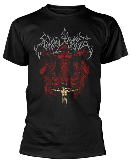 Angelcorpse 'Christhammer' (Black) T-Shirt