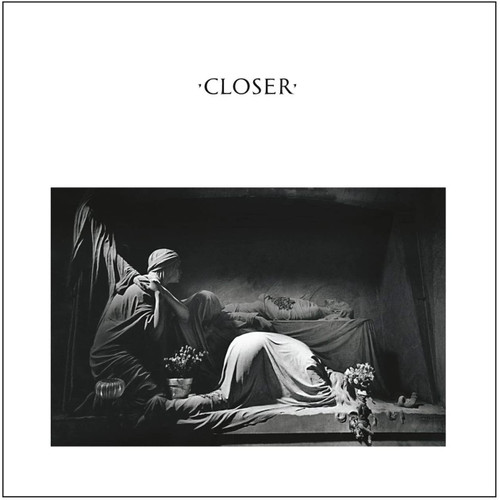 Joy Division 'Closer' LP 180g Black Vinyl