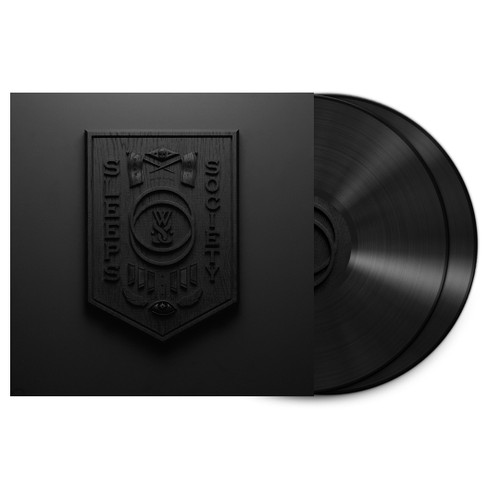 While She Sleeps 'Brainwashed' LP Red Vinyl