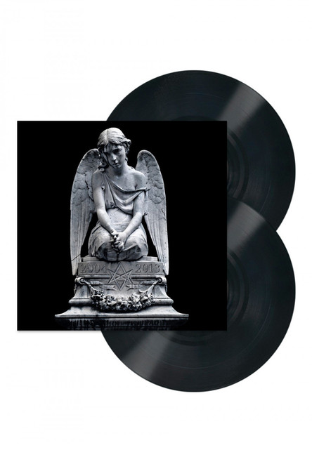 Bring Me The Horizon '2004-2013' 2LP Black Vinyl