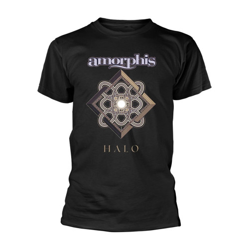 Amorphis 'Halo' (Black) T-Shirt