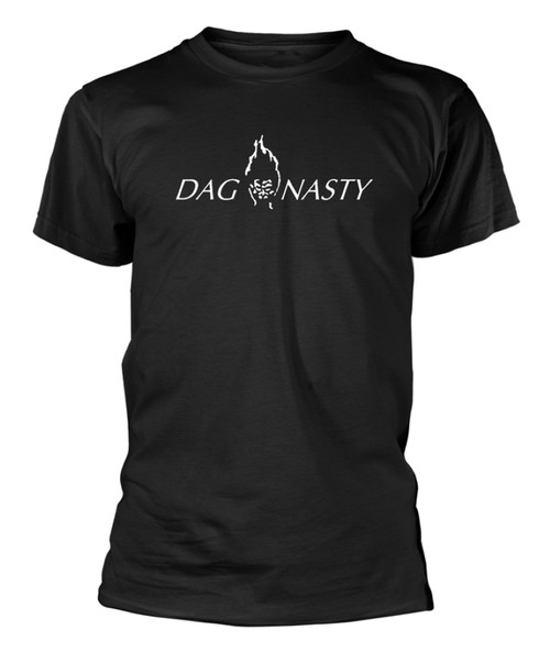 Dag Nasty 'Can I Say' (Black) T-Shirt