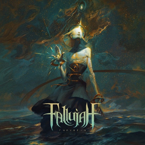 Fallujah 'Empyrean' CD Jewelcase
