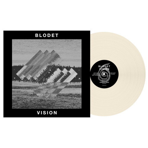 Blodet 'Vision' EP Cream Coloured Vinyl