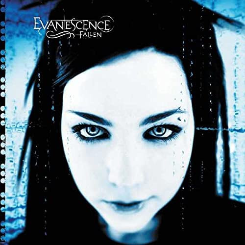 Evanescence 'Fallen' LP Black Vinyl