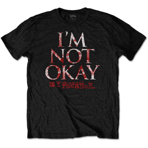 My Chemical Romance T-Shirts, My Chemical Romance Merchandise