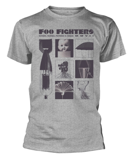 FOO FIGHTERS Tシャツ Lサイズ グレー Amazon.com: Foo Fighters Kids T Shirt Ff Band Logo New