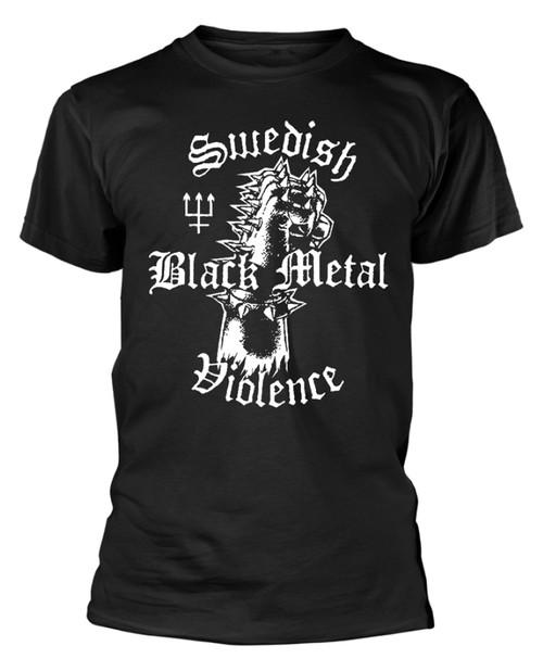 Watain 'Nuclear Alchemy' (Black) T-Shirt