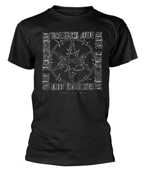 Bring Me The Horizon 'Wire' (Black) T-Shirt