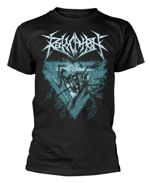 Revocation 'Portal' (Black) T-Shirt