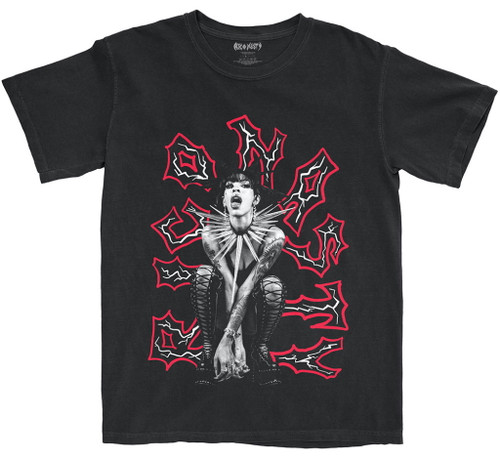 Rico Nasty 'Punk Rico' (Black) T-Shirt