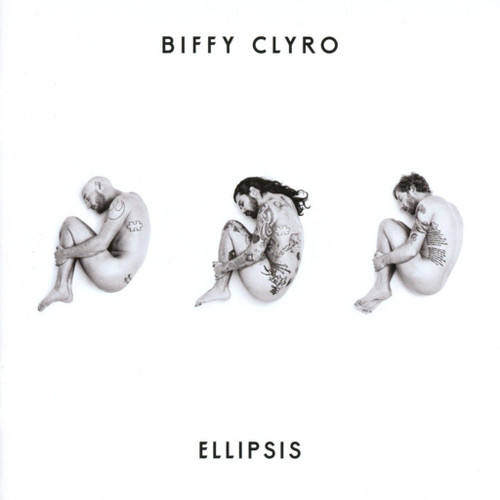 Biffy Clyro 'Ellipsis' LP Black Vinyl