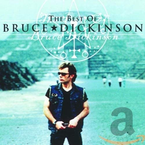 Bruce Dickinson 'The Best of Bruce Dickinson' 2CD