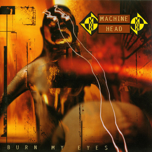 Machine Head 'Burn My Eyes' CD Jewel Case