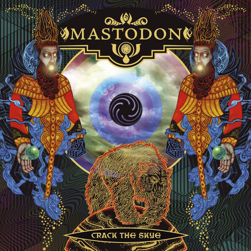 Mastodon 'Crack The Skye' T-Shirt