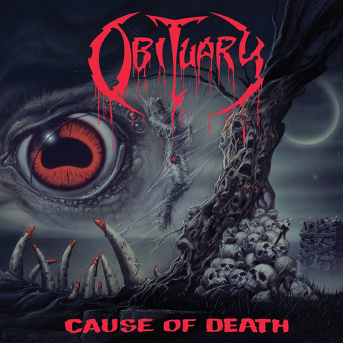 Obituary 'Cause of Death - Live Infection' CD / Blu Ray Set