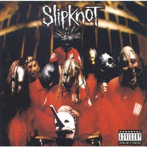 Slipknot 'Slipknot' CD Jewel Case