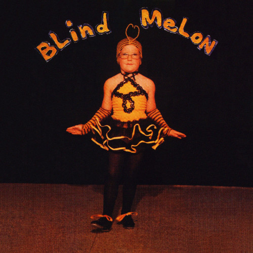 Blind Melon 'Blind Melon' LP 180g Black Vinyl