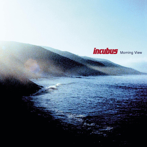 Incubus 'Morning View' 2LP 180g Black Vinyl