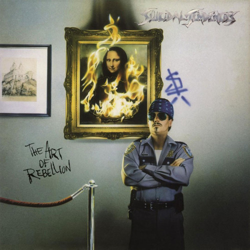 Suicidal Tendencies 'Join The Army' LP 180g Black Vinyl