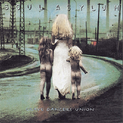 Soul Asylum 'Grave Dancers Union' LP 180g Black Vinyl