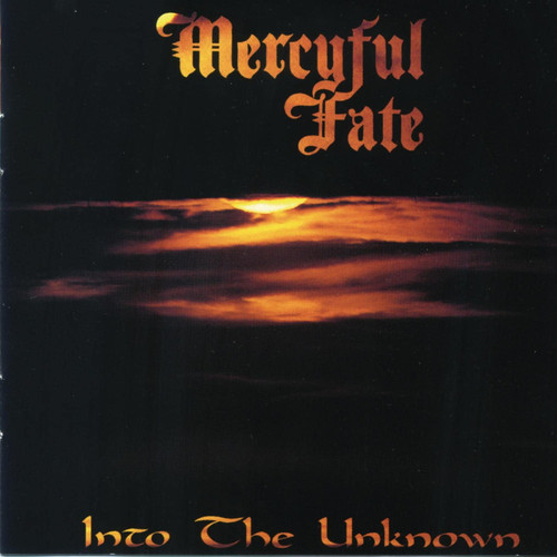 Mercyful Fate - 'Into the Unknown' LP 180g Black Vinyl