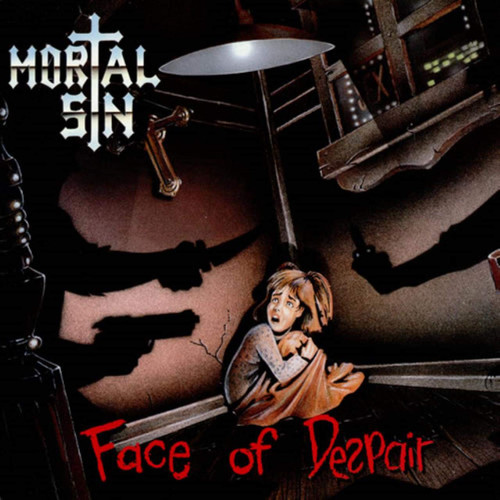 Mortal Sin 'Mayhemic Destruction' CD Digipack
