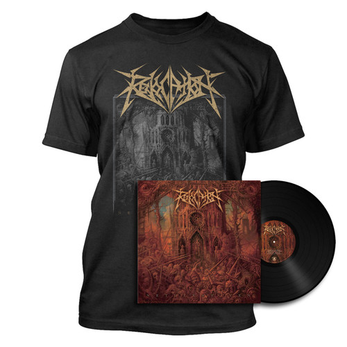 PRE-ORDER - Revocation 'Netherheaven' Black Vinyl & T-Shirt Bundle - RELEASE DATE 9th September 2022 PRE-ORDER - Revocation 'Netherheaven' Black Vinyl & T-Shirt Bundle - RELEASE DATE 9th September 2022