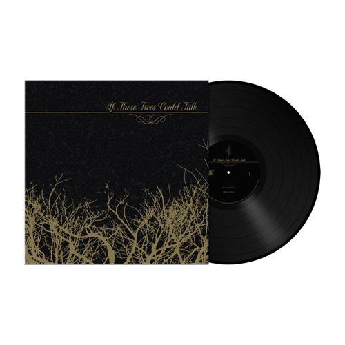 If These Trees Could Talk 'If These Trees Could Talk' EP Black 180g Vinyl