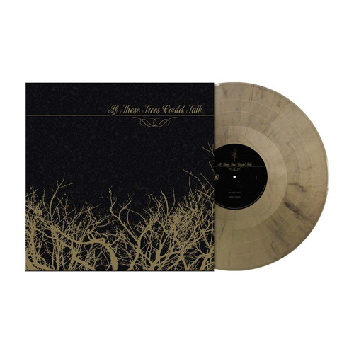 If These Trees Could Talk 'If These Trees Could Talk' EP Gold Black Marbled Vinyl