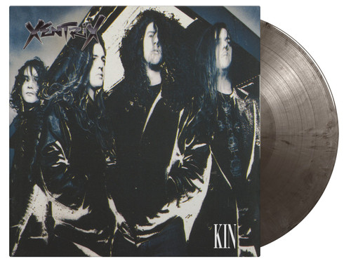Xentrix 'Kin' LP 'Blade Bullet' Coloured Vinyl